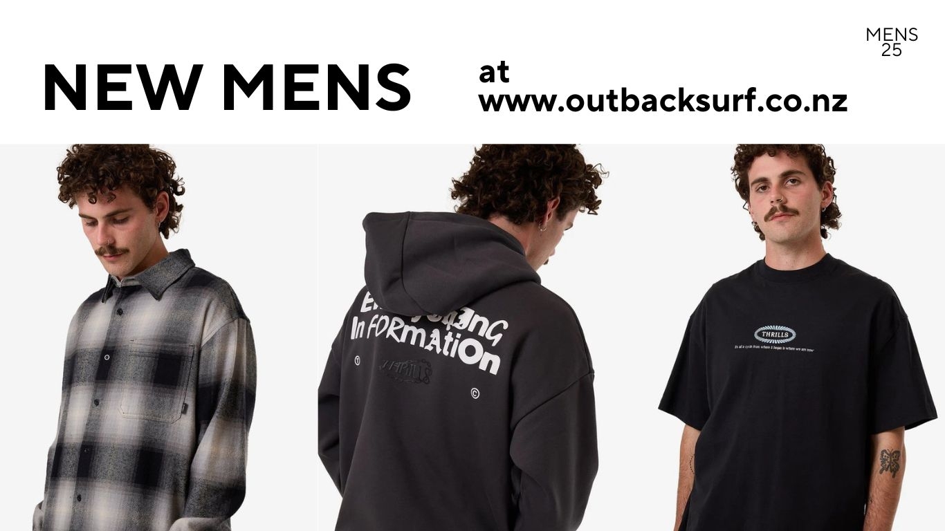 Surf and discount skate clothing